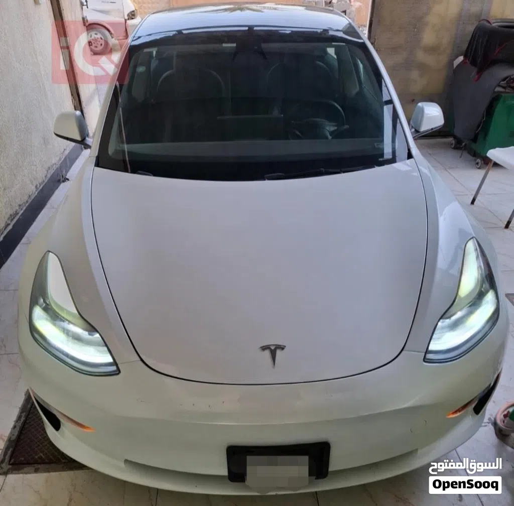 Tesla Model 3 Standard