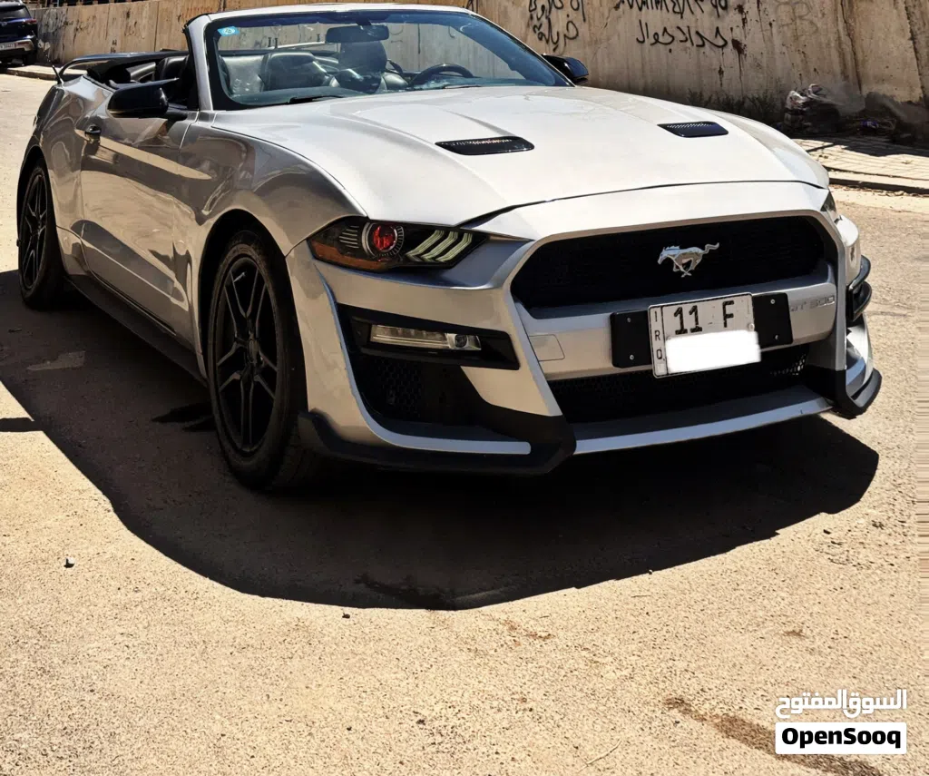 Ford Mustang EcoBoost