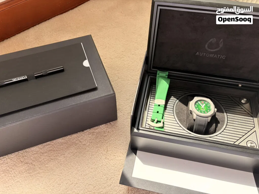 Nuun Watch Limited Edition 100 Pieces