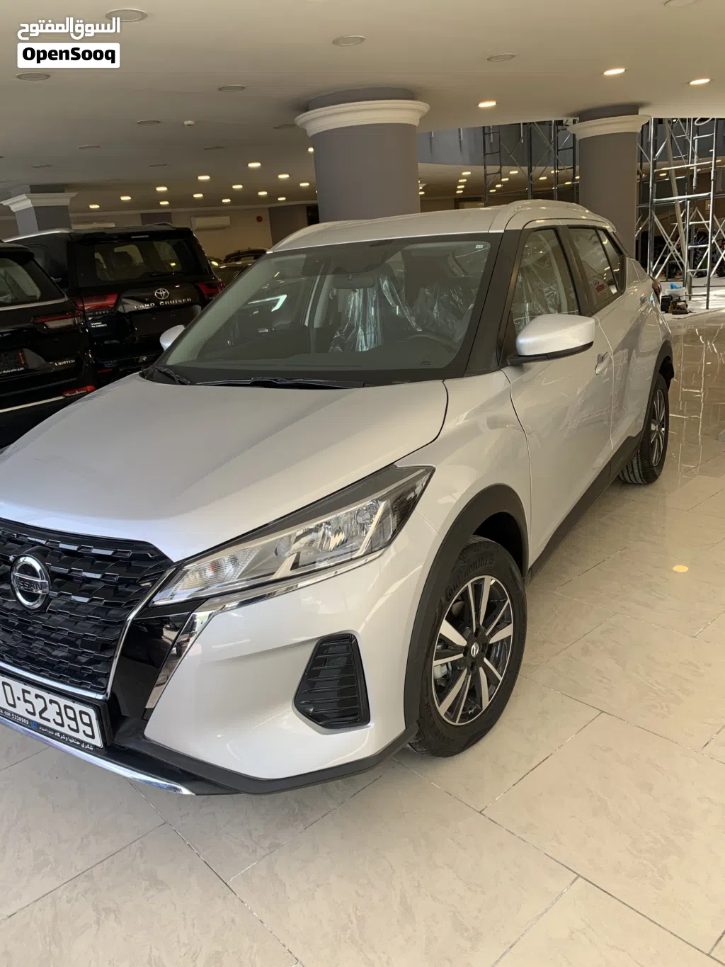 Nissan Kicks S