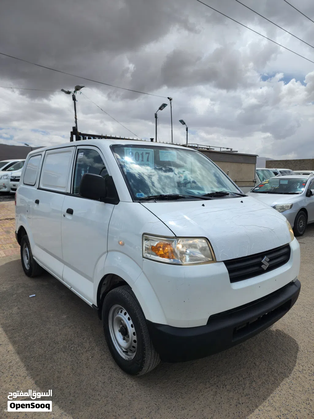 سوزوكي APV