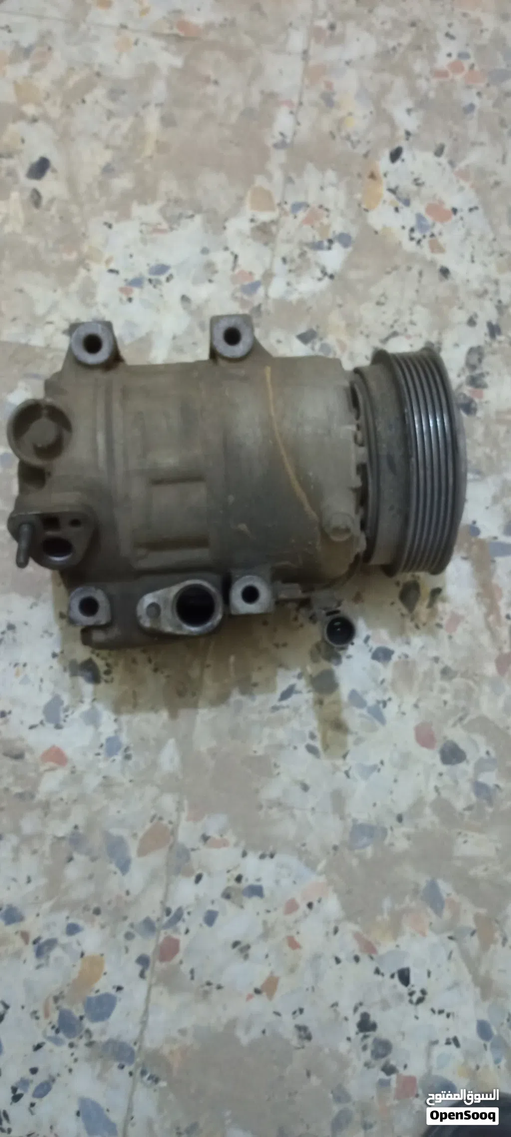 كمبراسوري مكيف للبيع