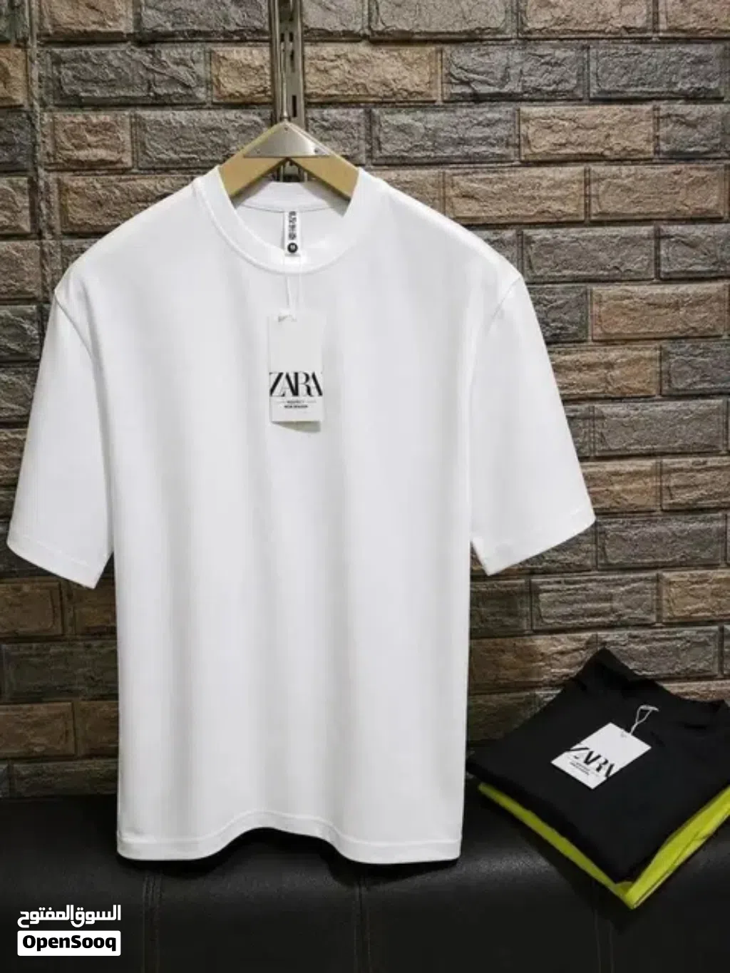 تيشرتات زارا صادة
