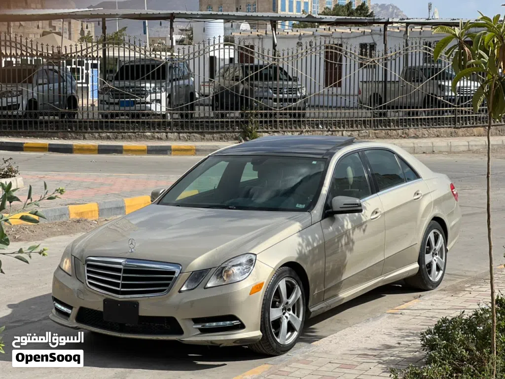 Mercedes Benz E-Class E 350