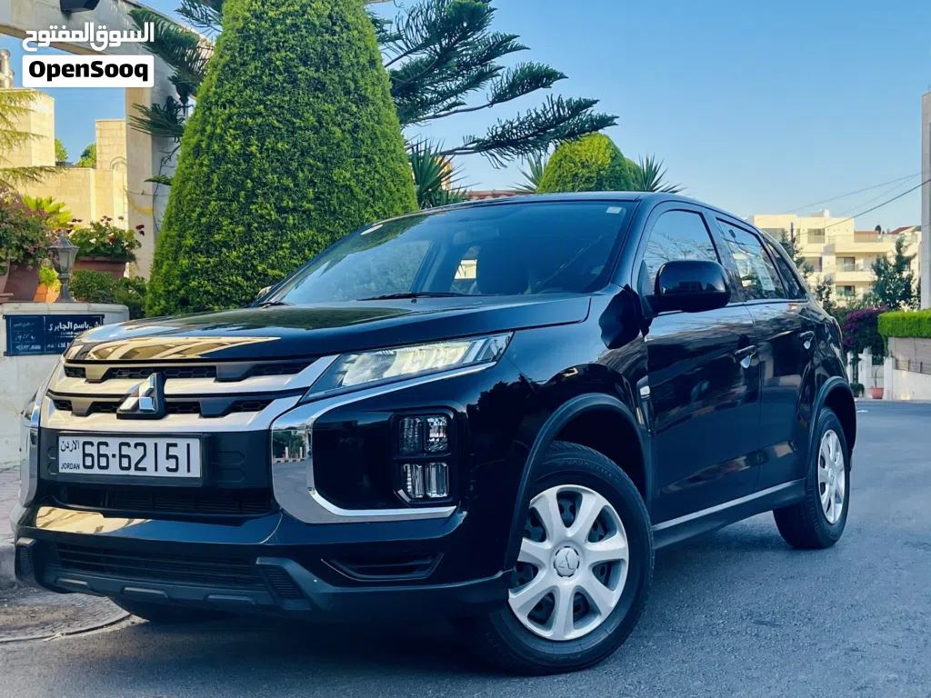 Mitsubishi ASX GLX