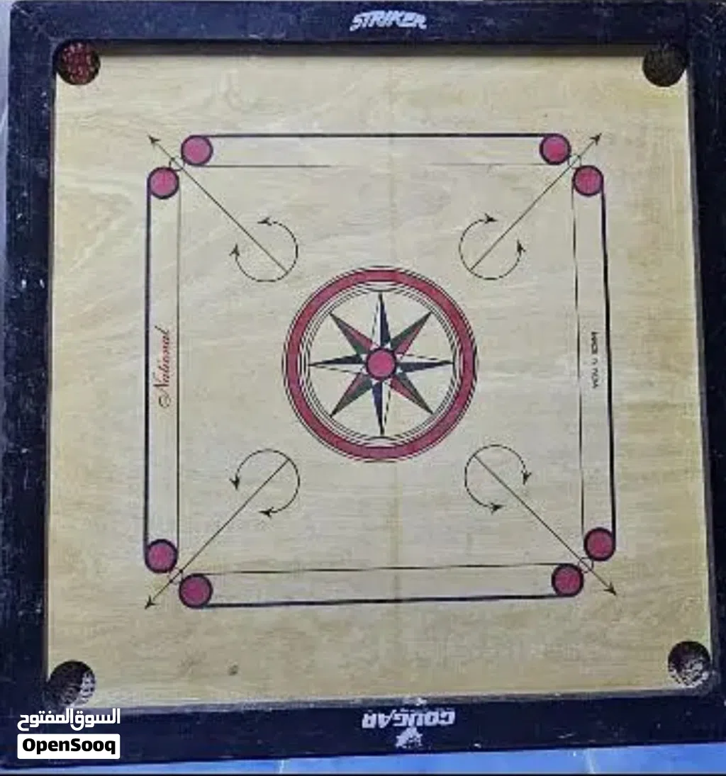 carrom board
