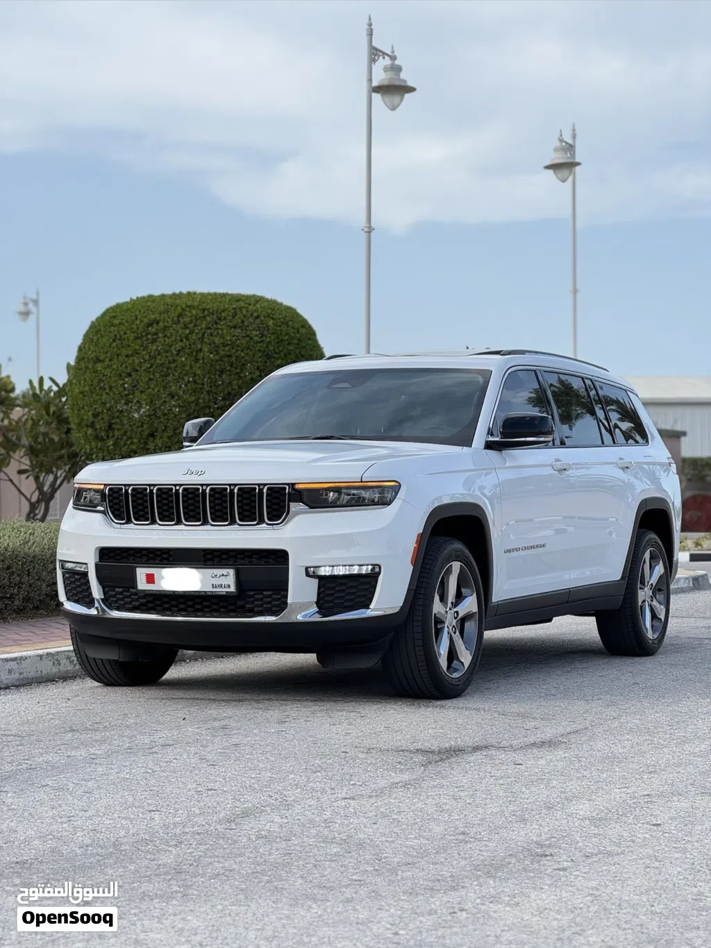 Jeep Grand Cherokee L Summit 4X4