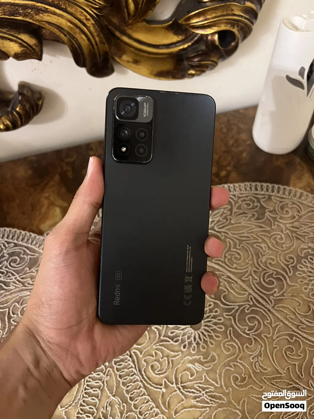 معاه مبرد للبيع Redmi note 11 pro plus