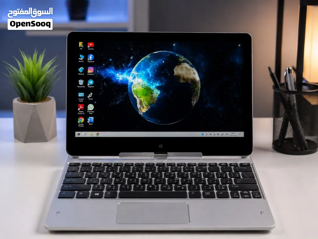 السلام عليكم لابتوب HP للبيع