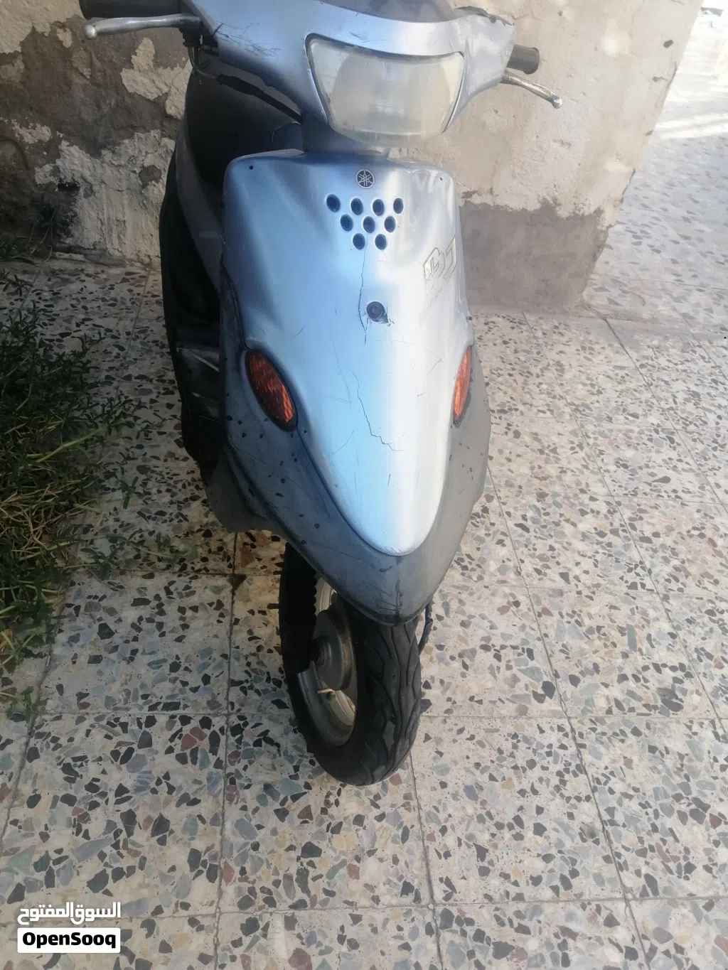 Yamaha Cygnus