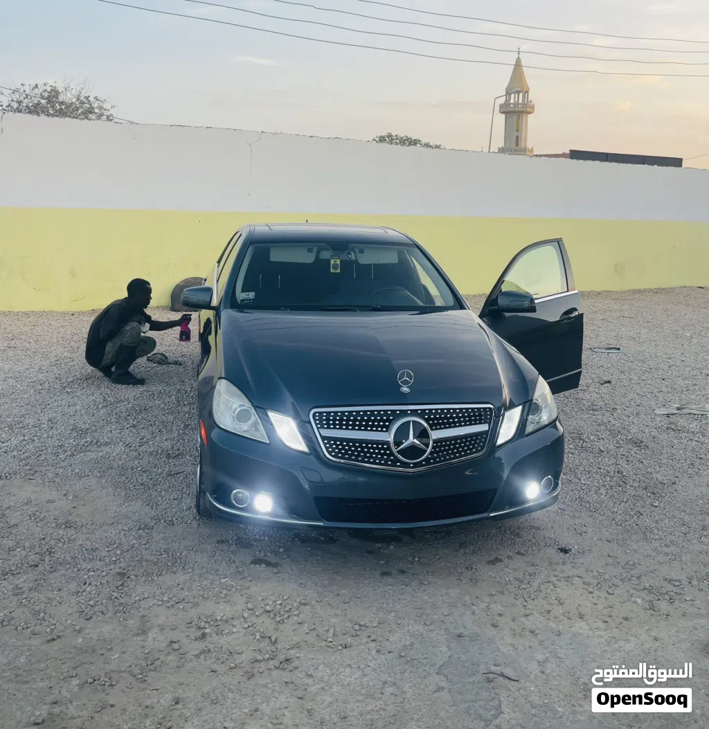 Mercedes Benz E-Class E 350