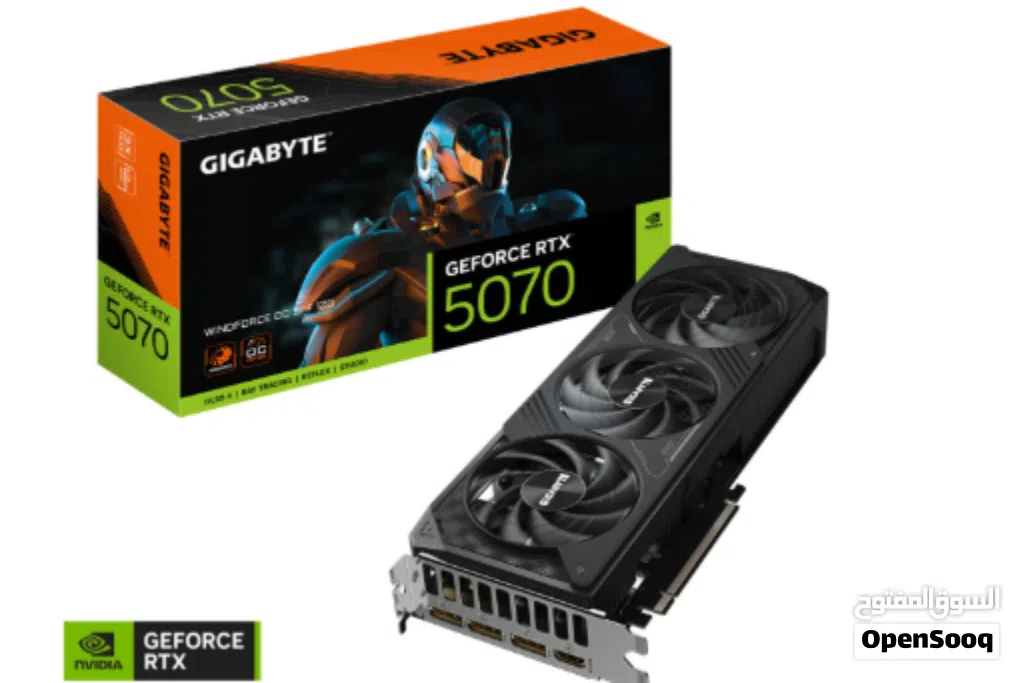 gigapyte RTX 5070 OC 12GB