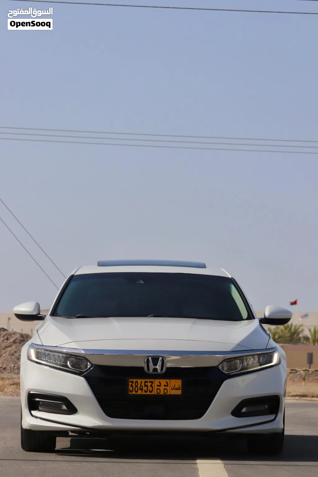 هوندا اكورد EX-L