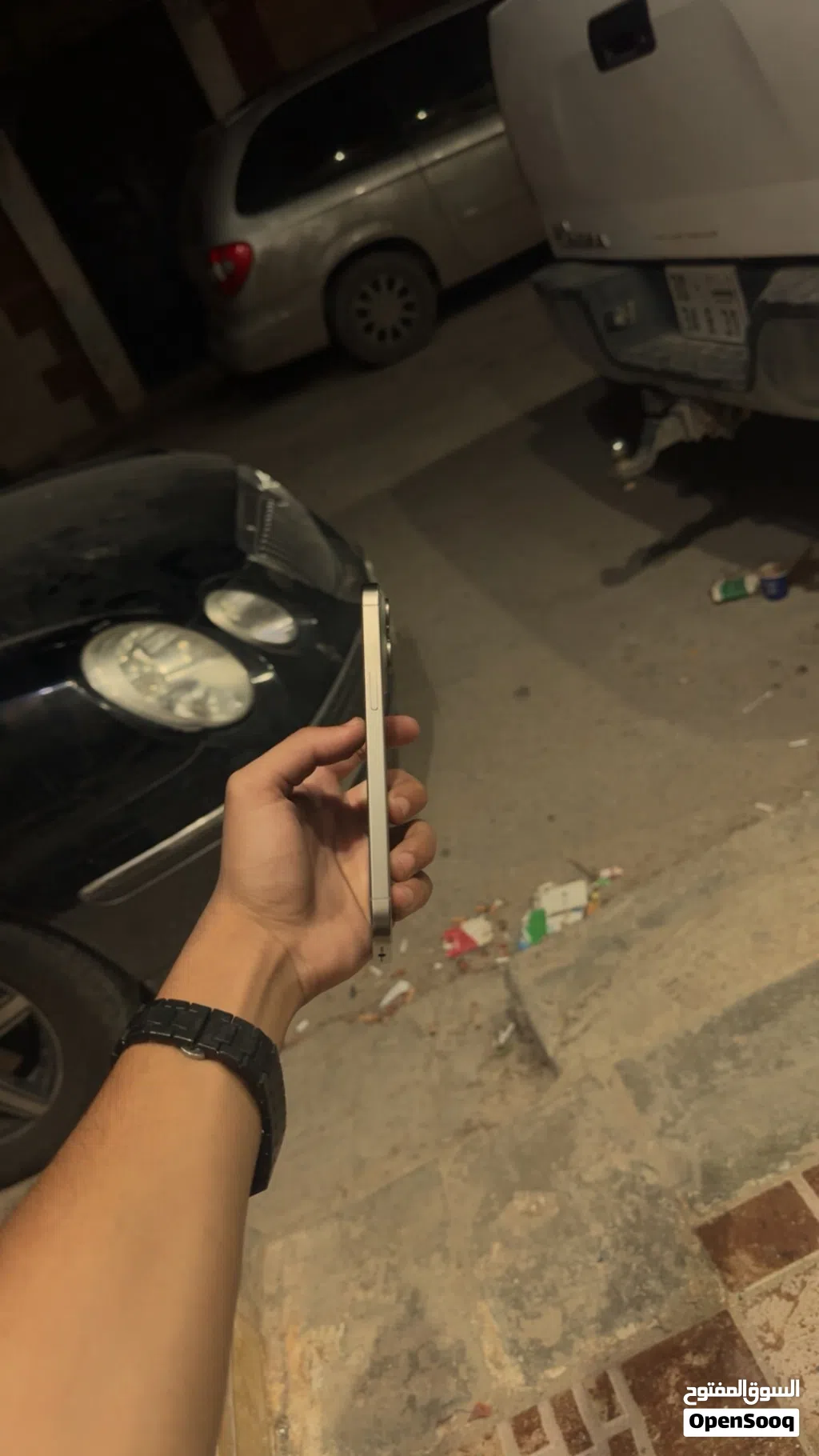 ايفون 15 برو ماكس
