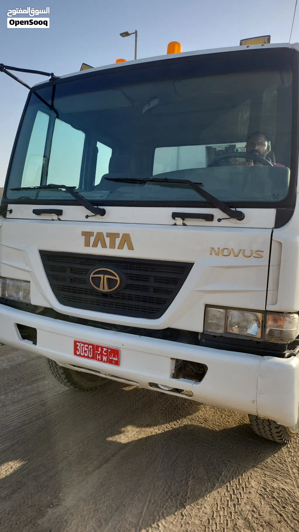 TATA 18m3 in Good condition