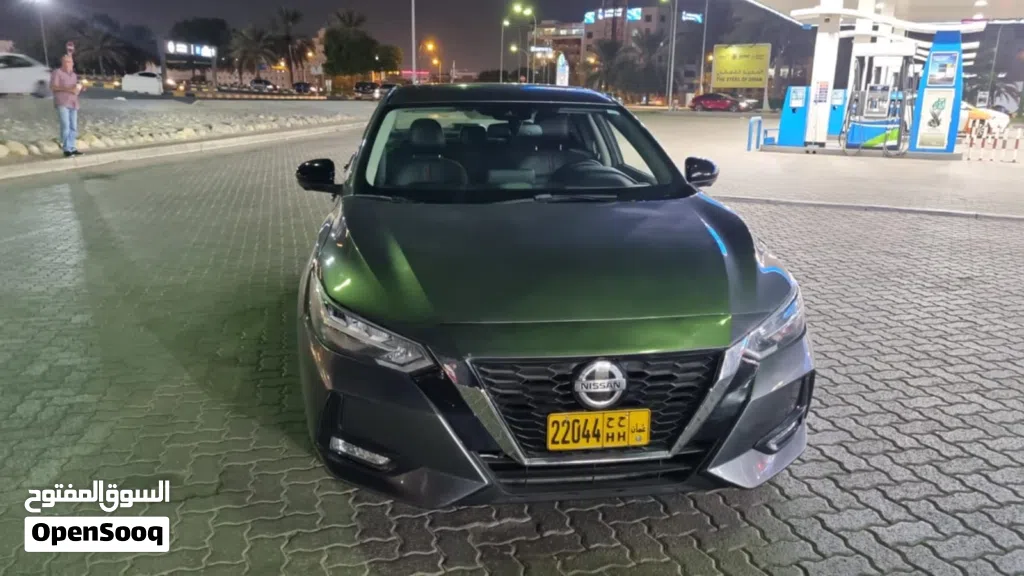 Nissan Sentra SR