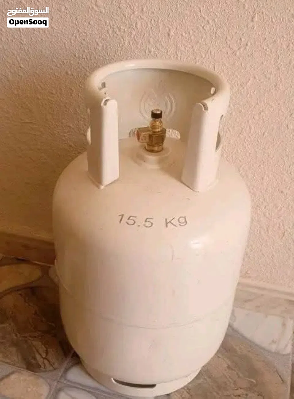 أسطوانه غاز جديدة