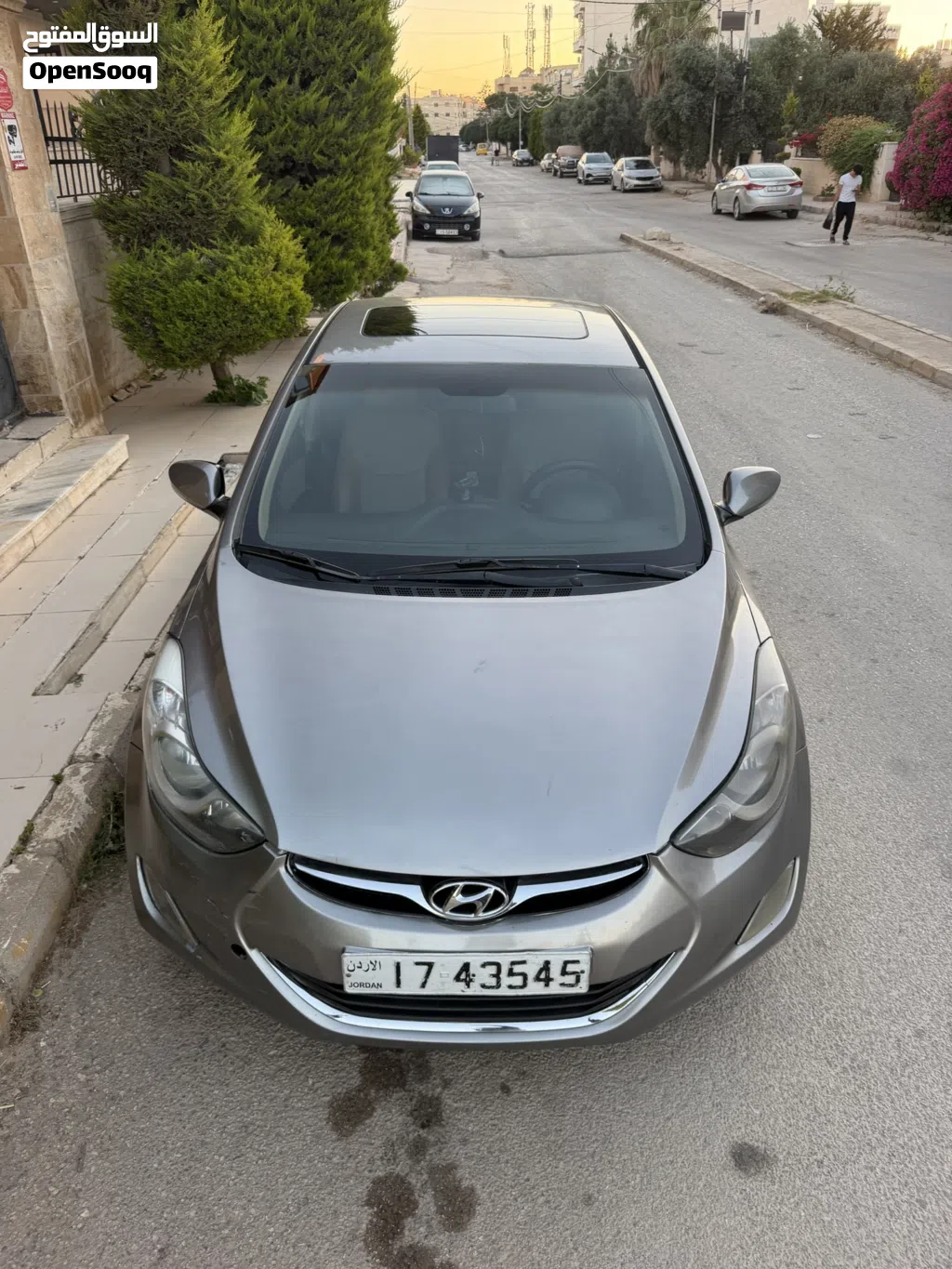 Hyundai Elantra Limited