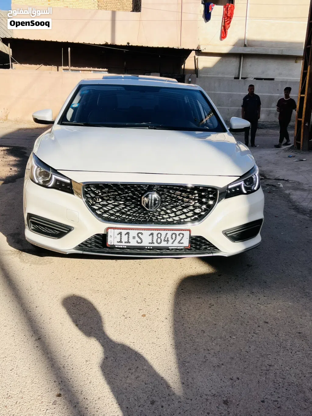ام جي MG 6