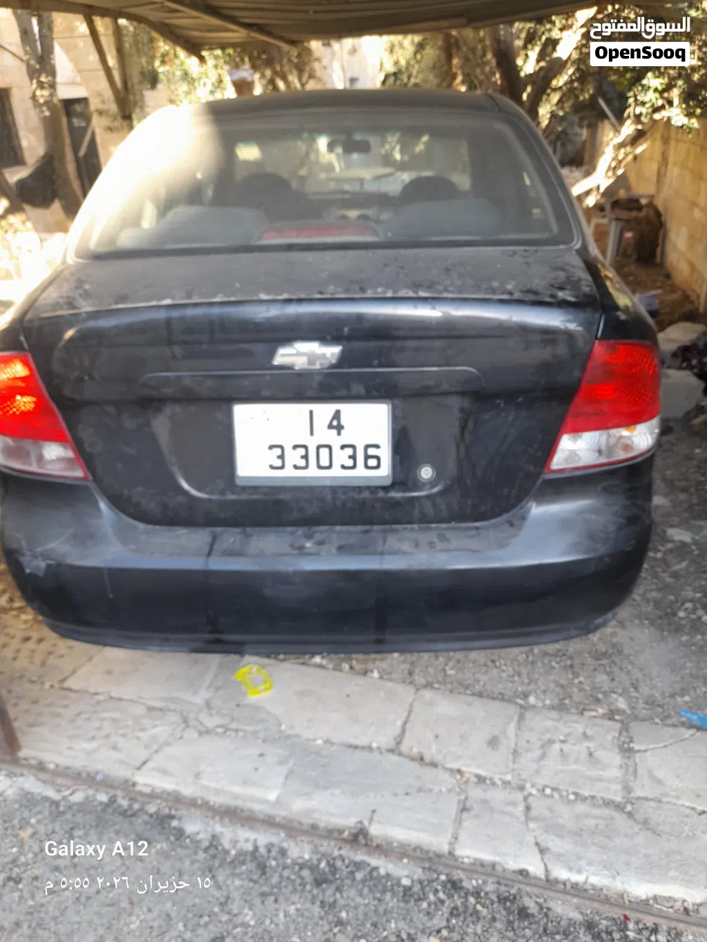 Chevrolet Aveo LS