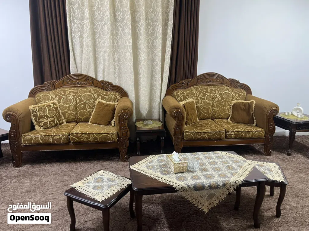 طقم كنب للبيع