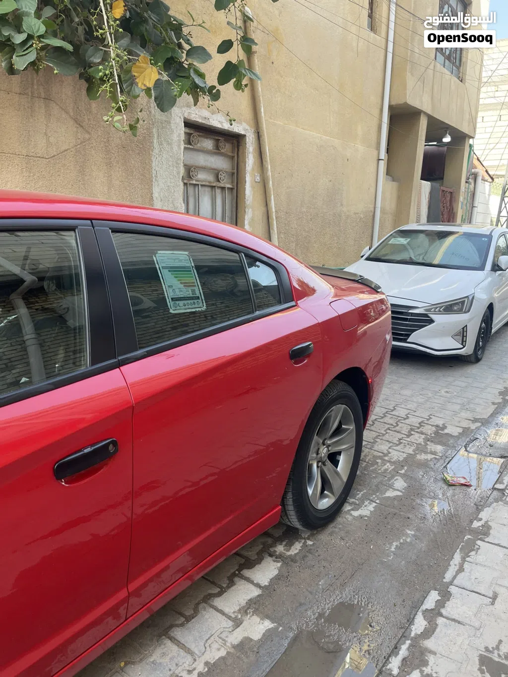دودج تشارجر SXT