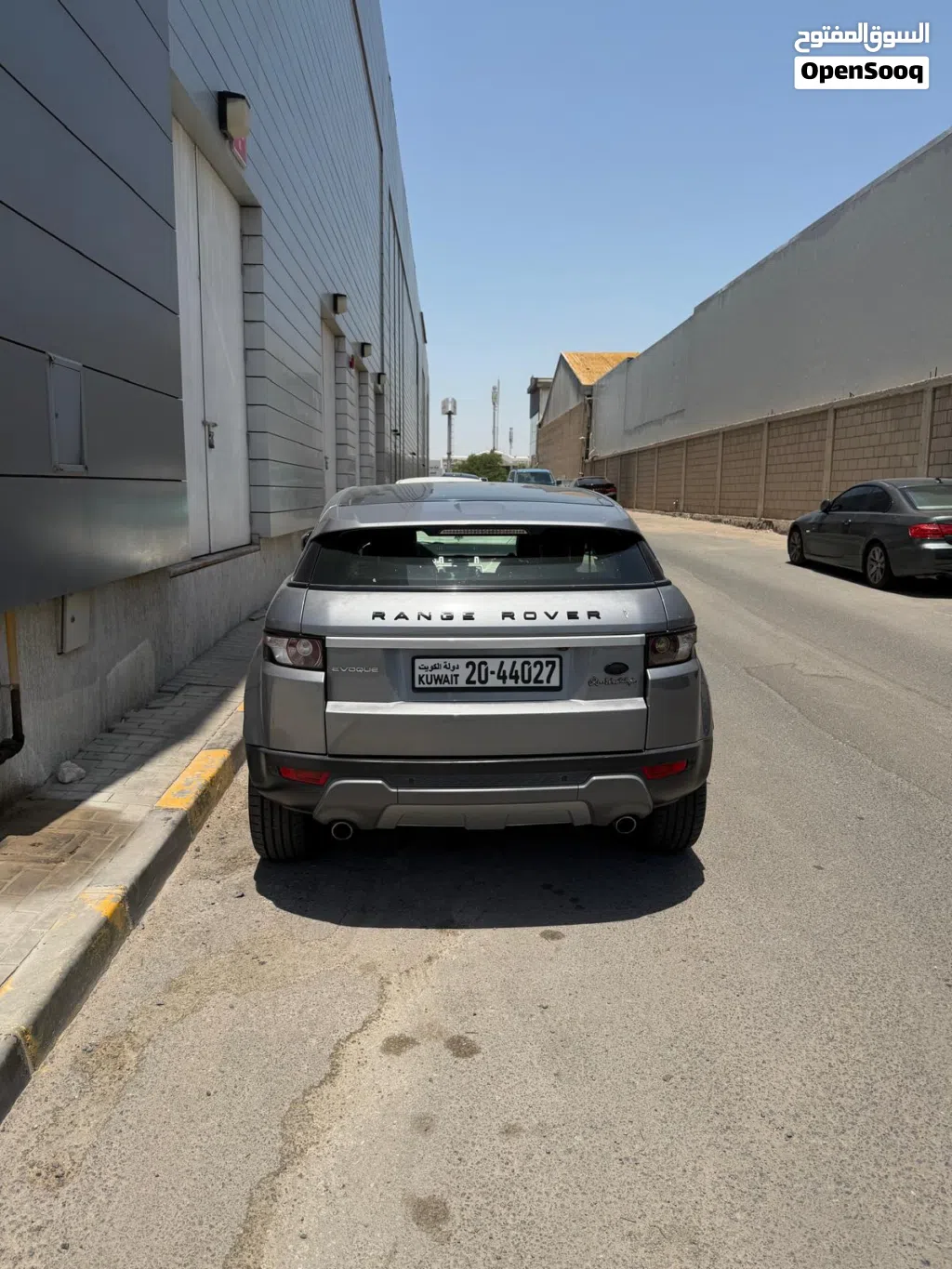 Land Rover Range Rover Evoque Dynamic