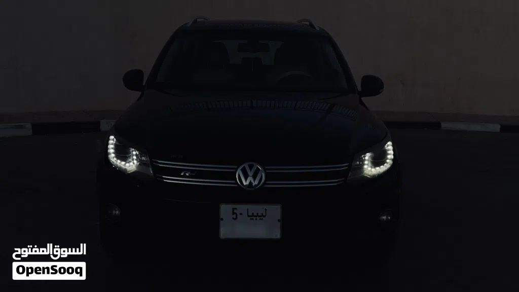 Volkswagen Tiguan R-Line