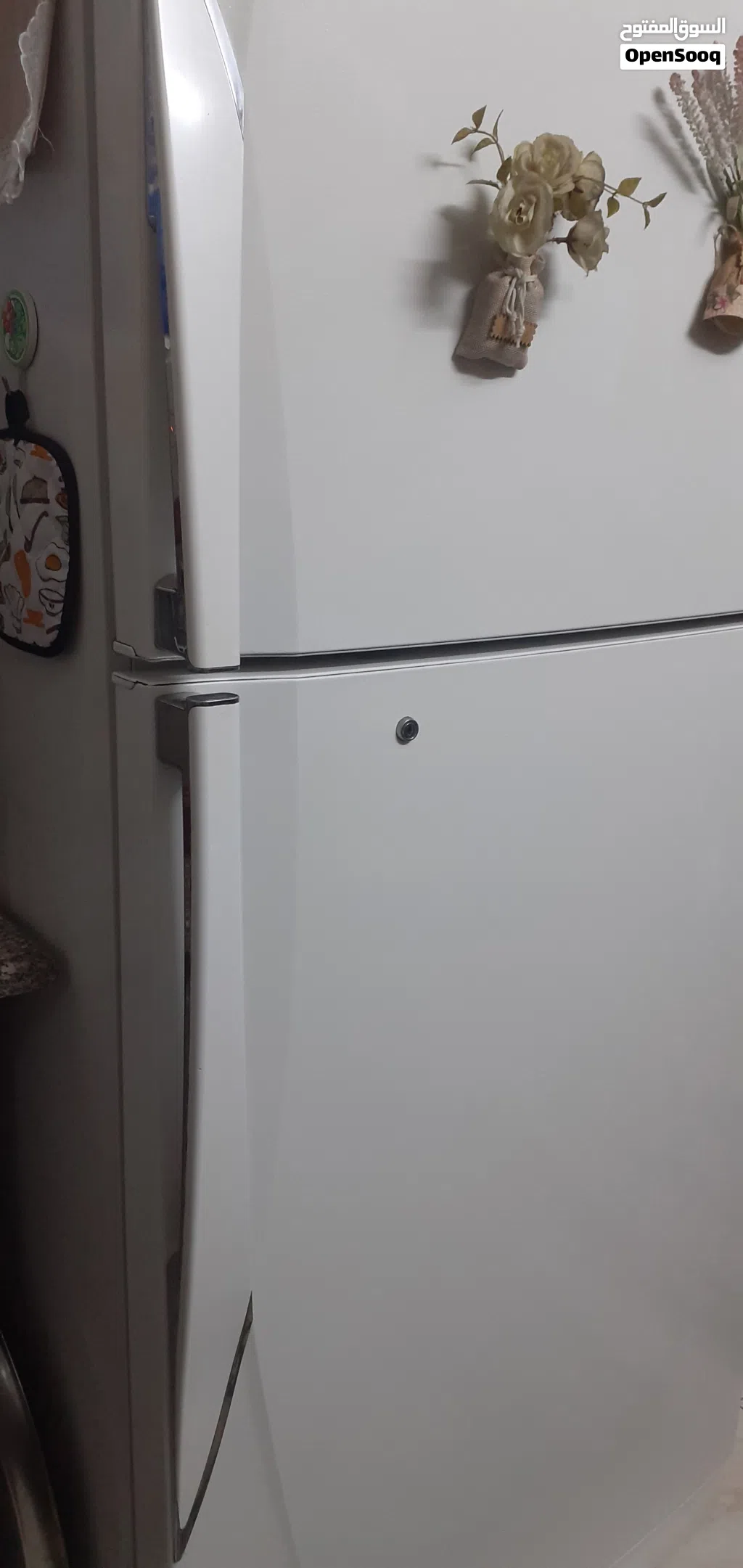 ثلاجه للبيع