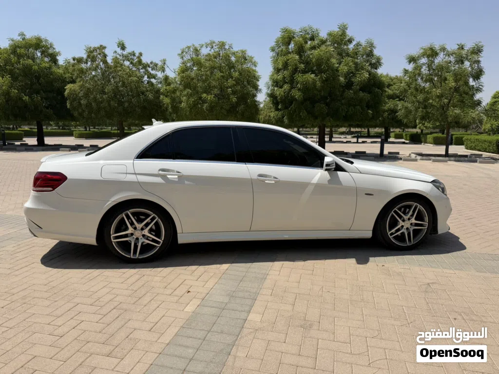 مرسيدس بنز الفئة-E E 350