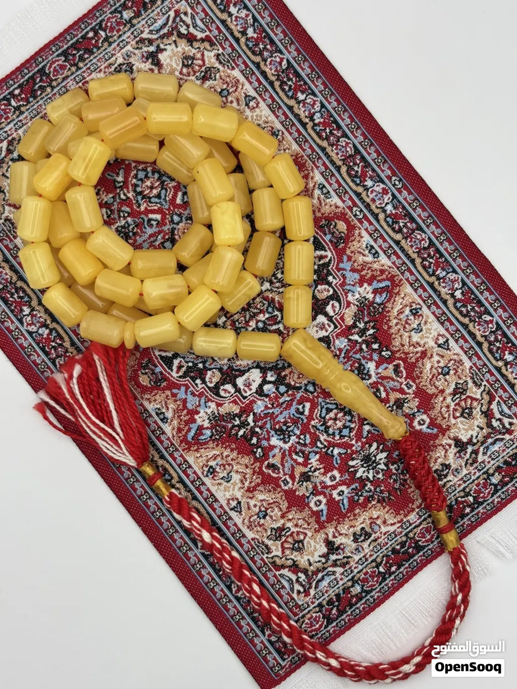 مسباح كهرمان