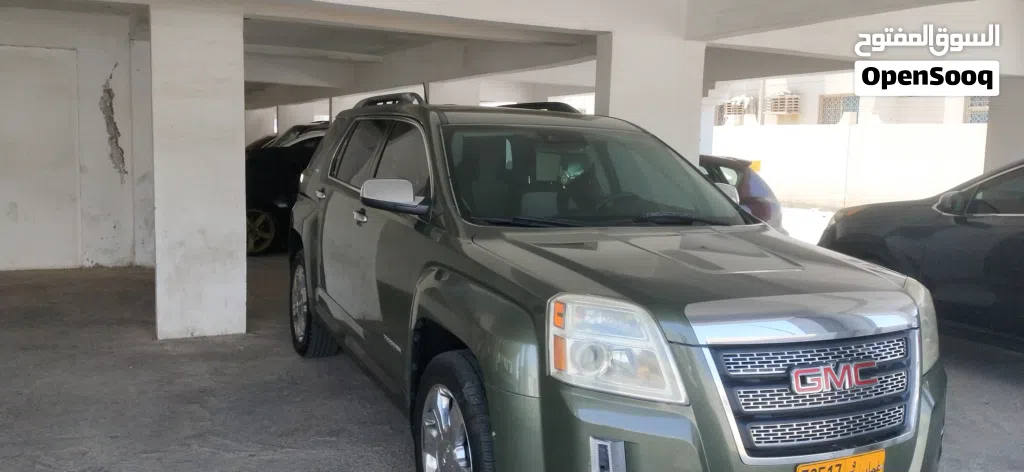 GMC Terrain SLT