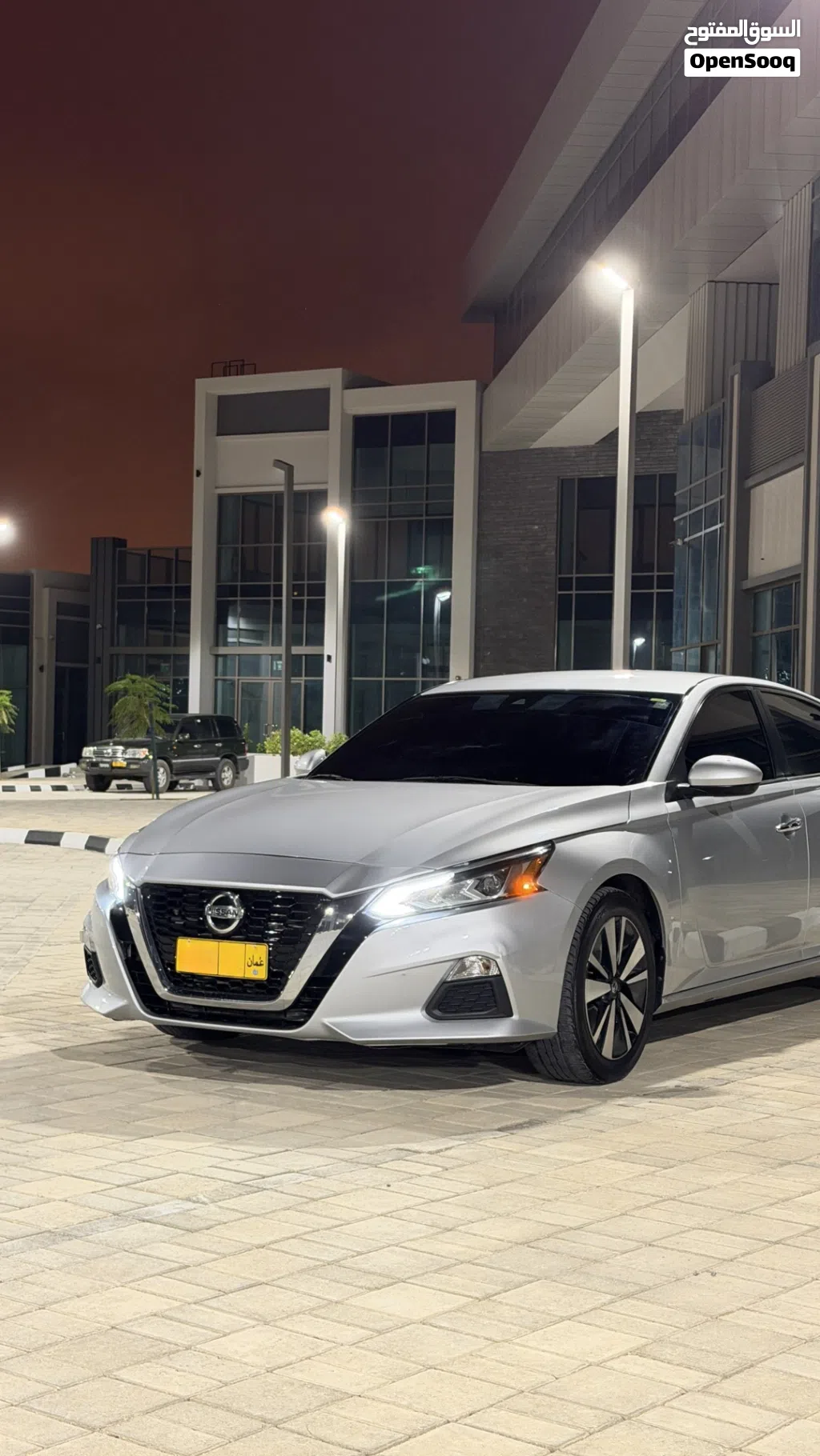 Nissan Altima SV