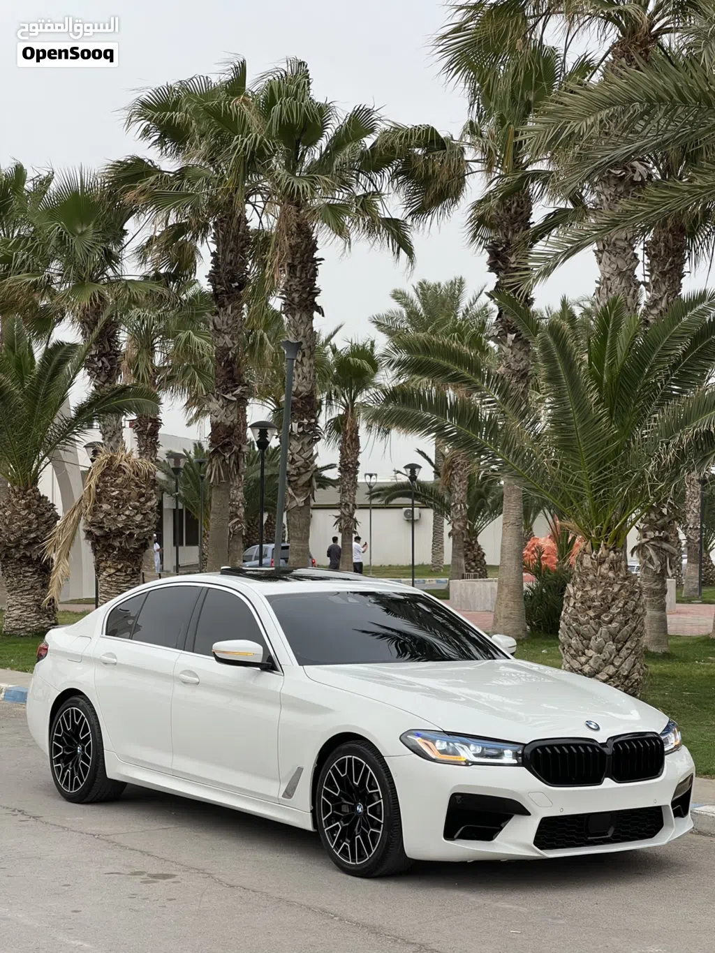 BMW 5 Series 530