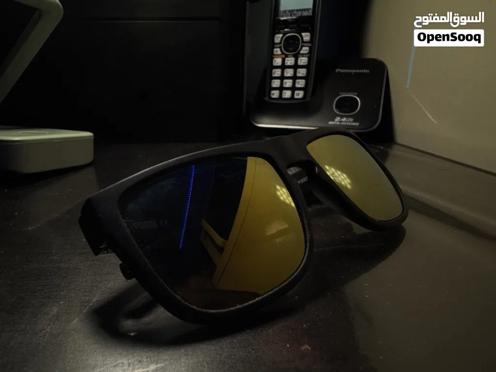 Puma glasses, average condition