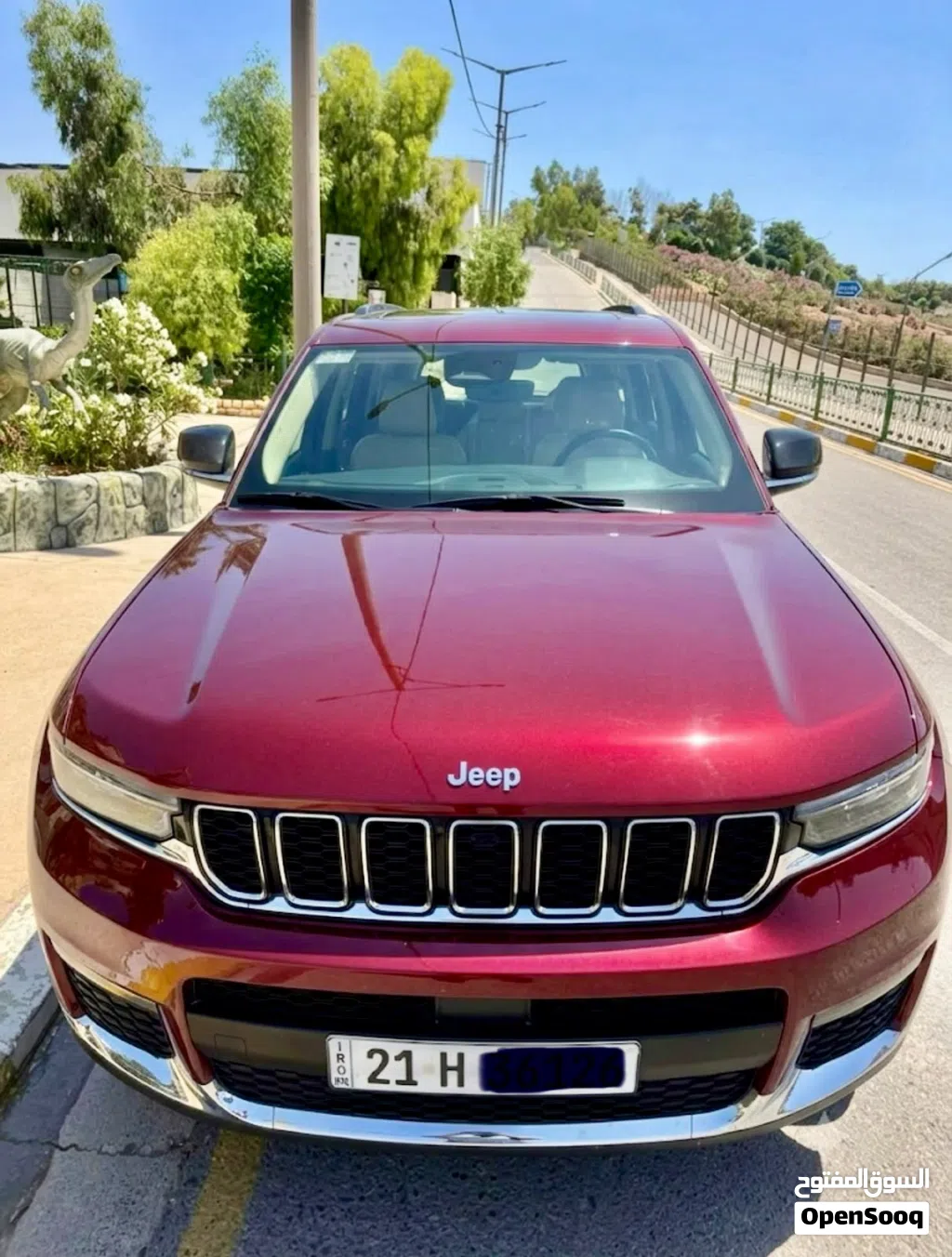 Jeep Grand Cherokee L Limited 4X2