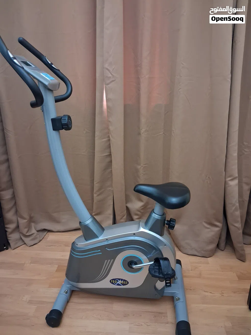 Exercise Cycle Pro Image brand