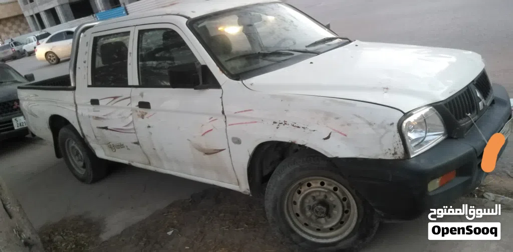 Mitsubishi L200 Standard