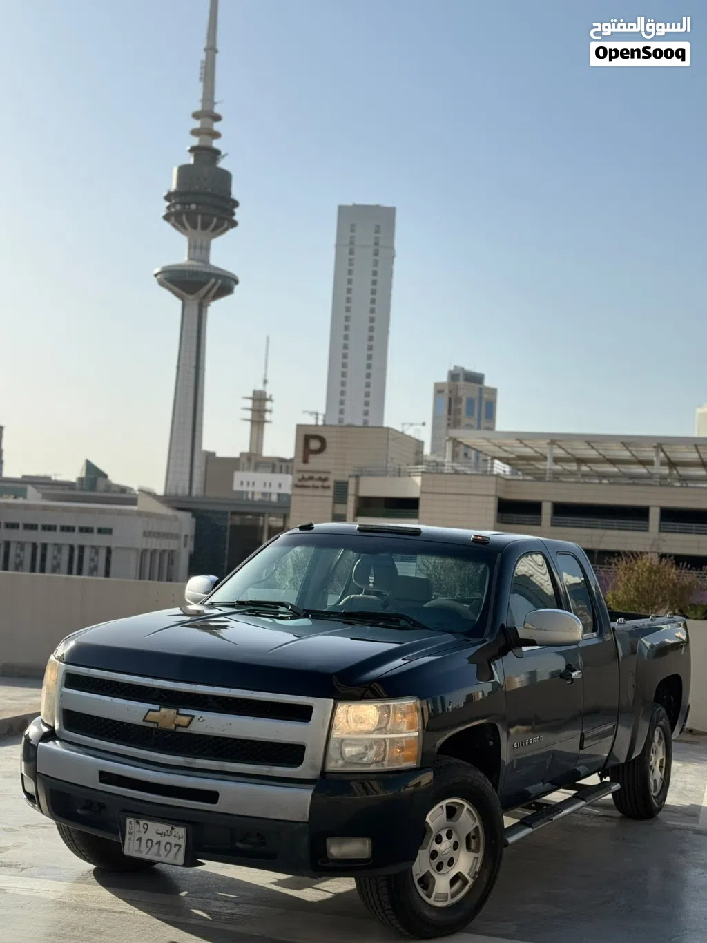 Chevrolet Silverado 1500 LT
