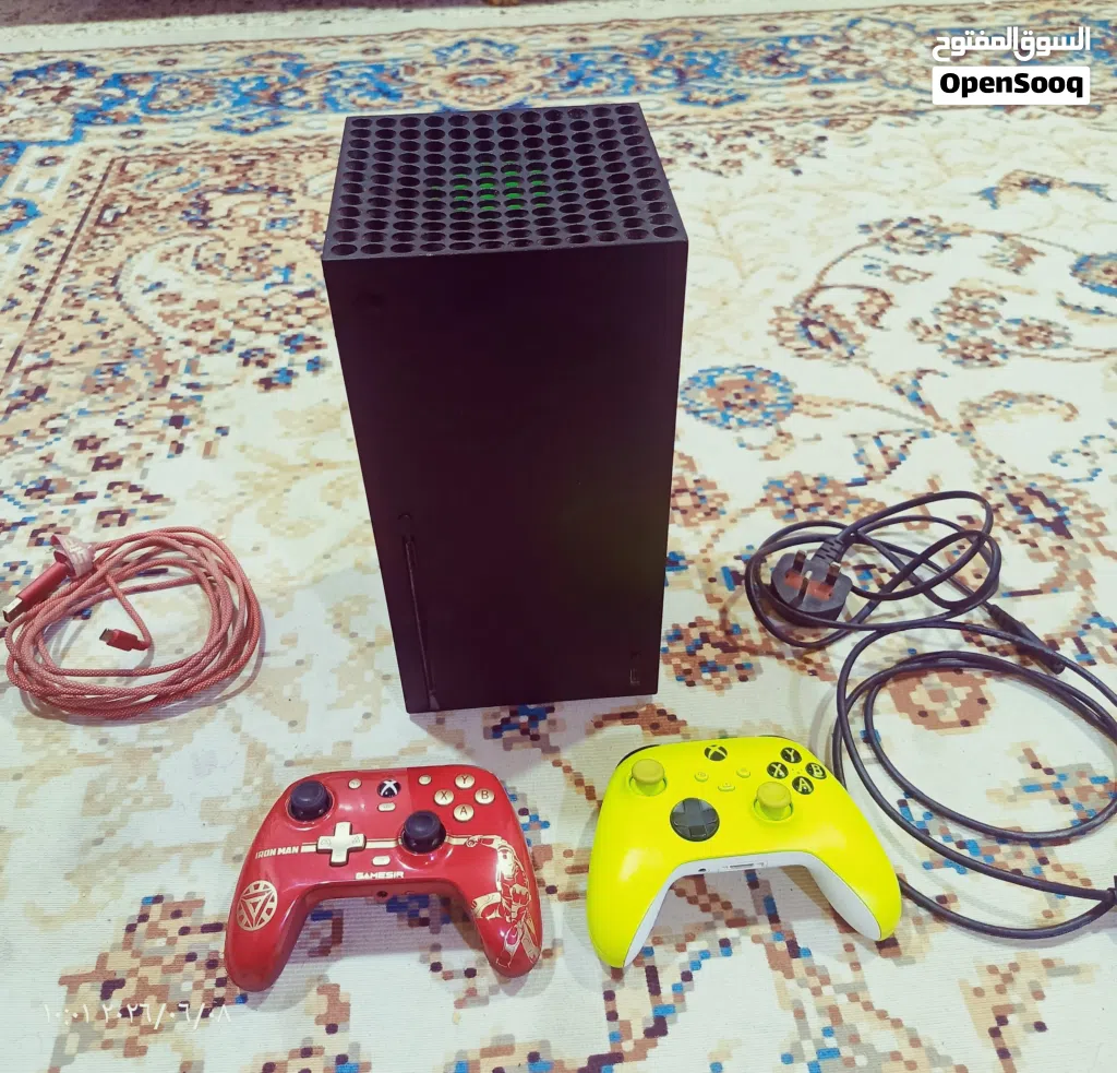 xbox series x للبيع