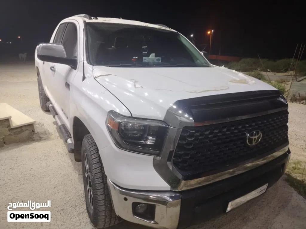 Toyota Tundra Limited