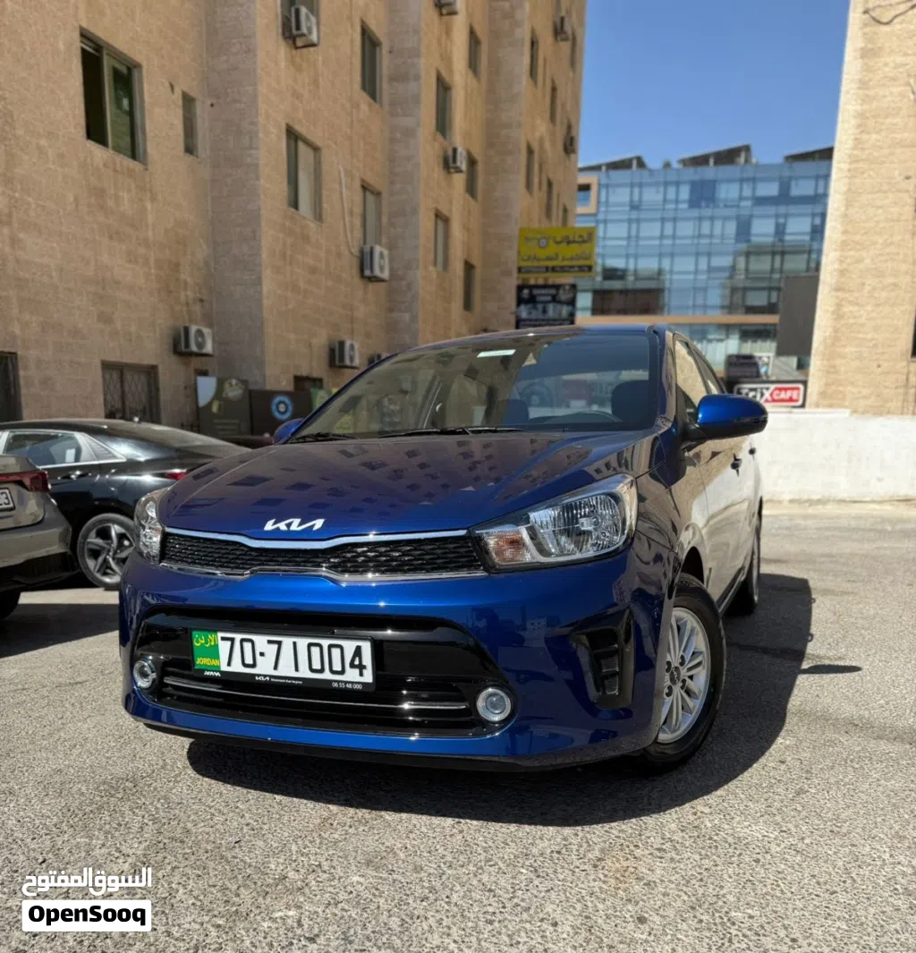 كيا بيجاس EX