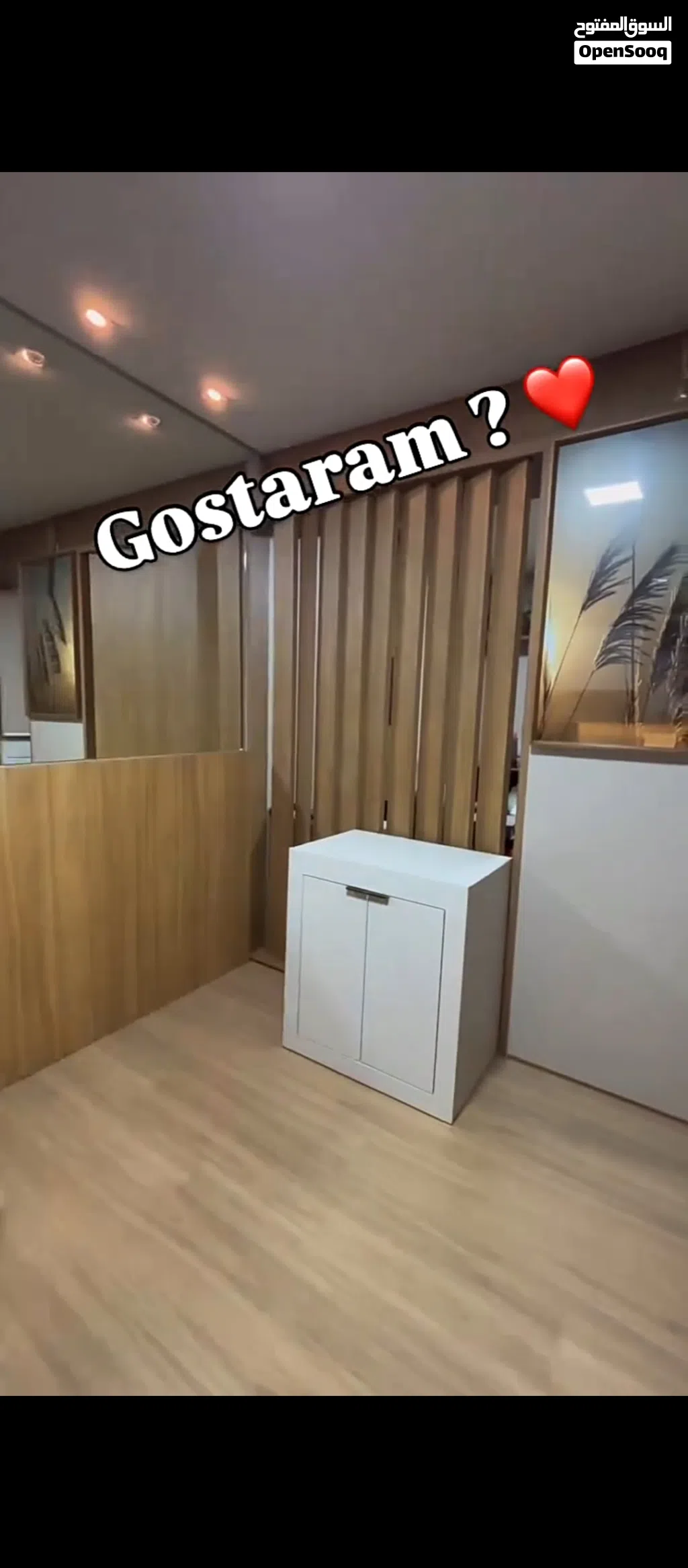 ميز مكتب سحب مع كومدي داخل الميز