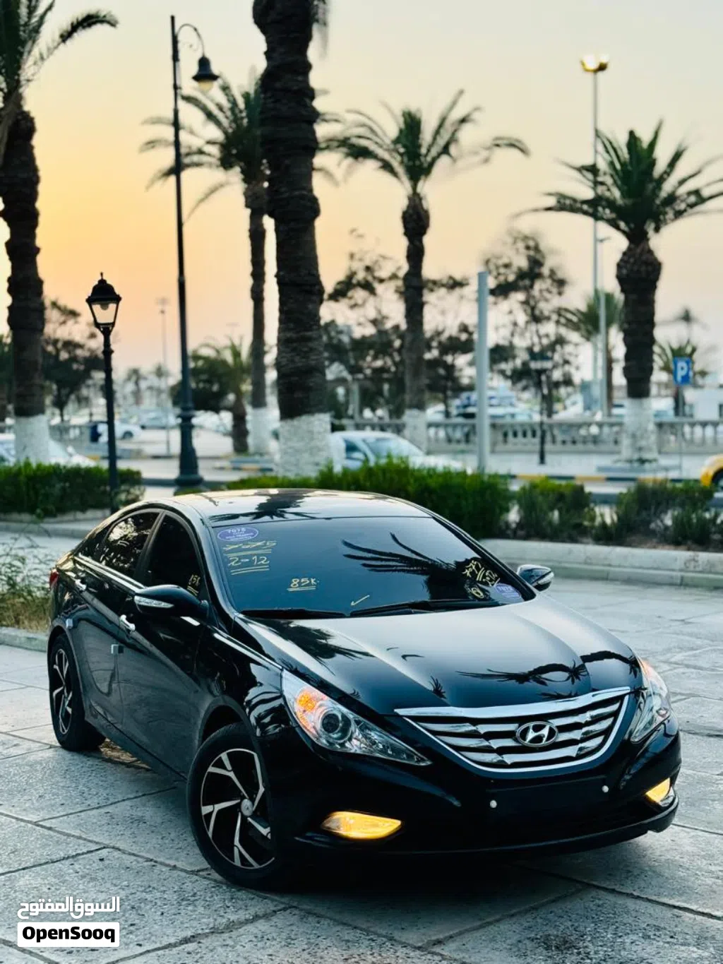 هيونداي سوناتا Eco