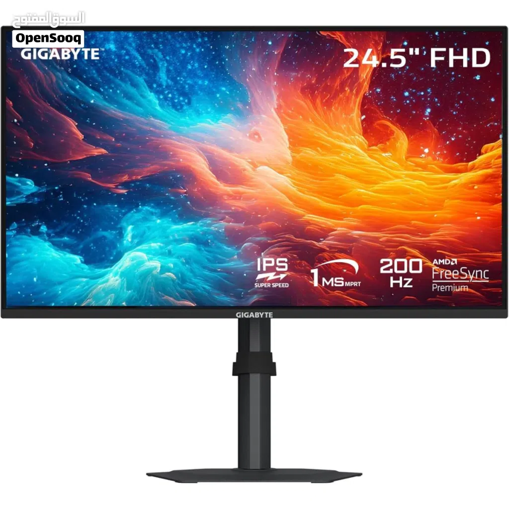 شاشة GIGABYTE GS25F2 25 للبيع مستعجل