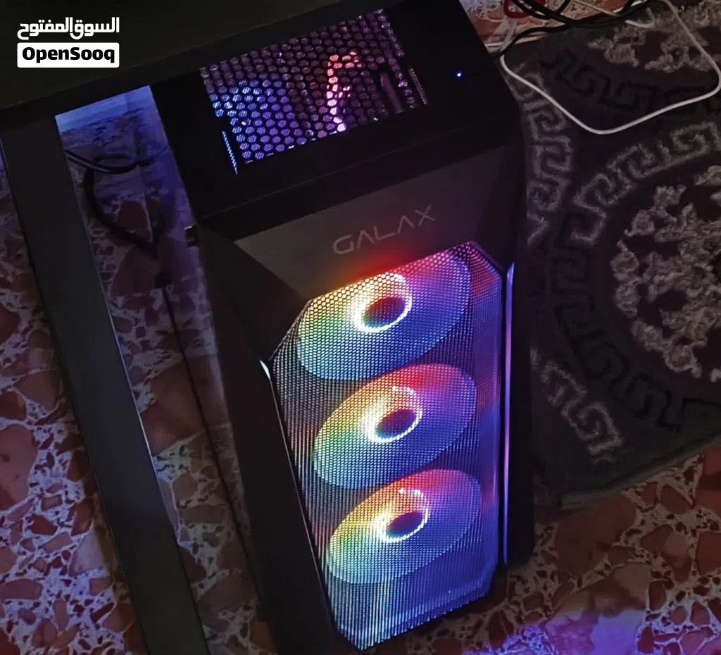 pc gaming desktop rtx 3060 12 gb
