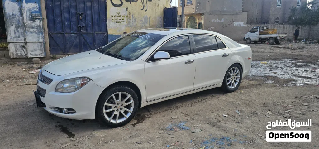 Chevrolet Malibu LTZ