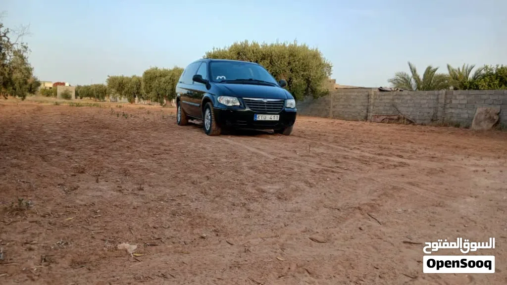 Chrysler Grand Voyager