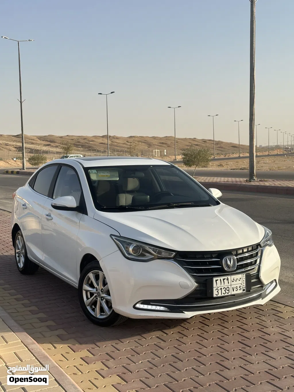Changan Alsvin Alsvin V7 Luxury
