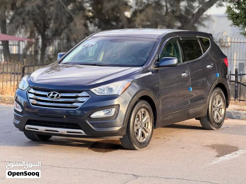 Hyundai Santa Fe GL